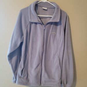 Columbia Zip Up